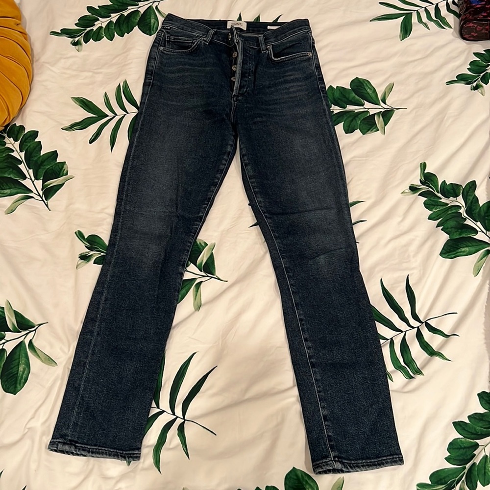 Citizens of Humanity skinny jeans